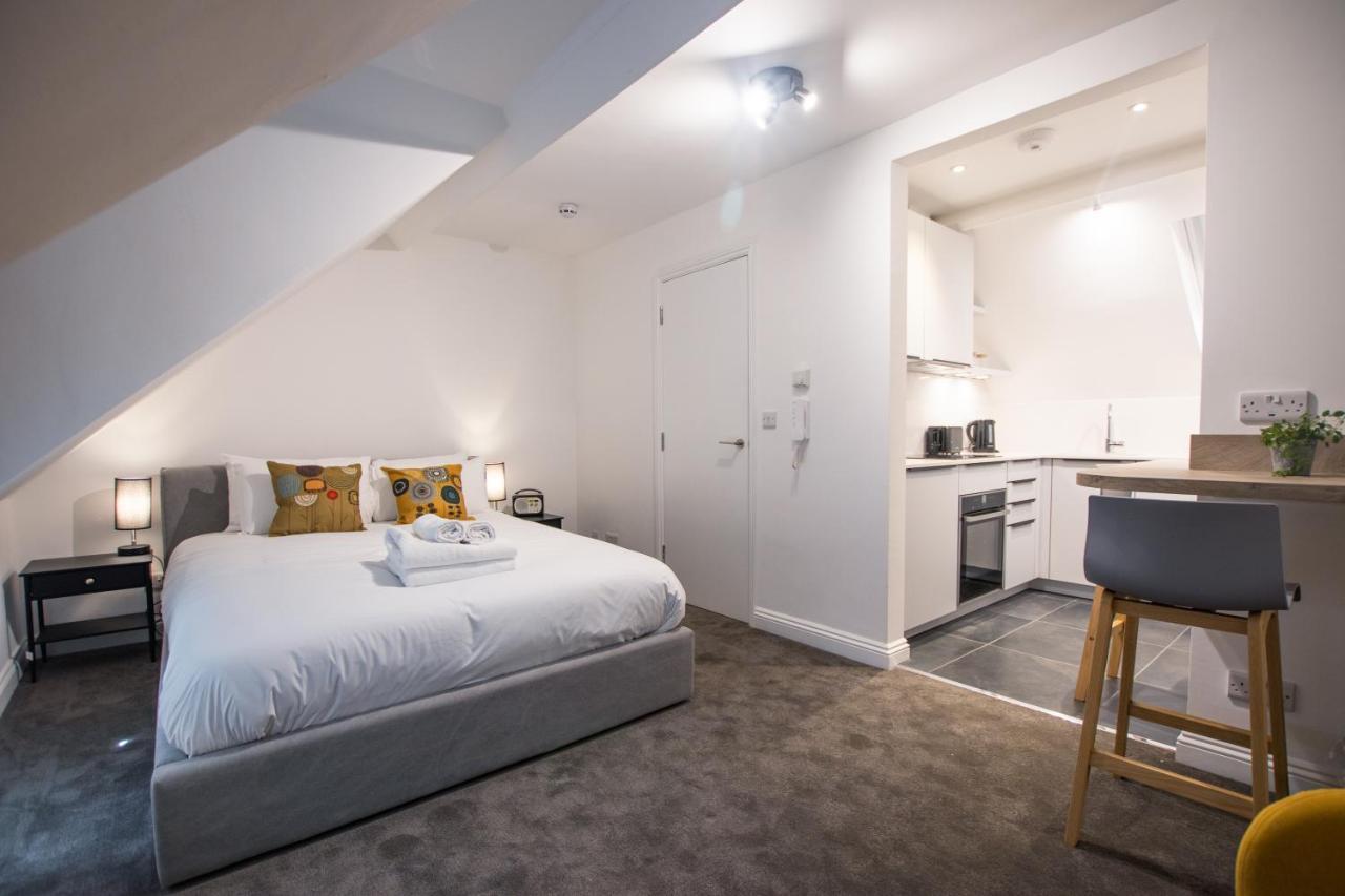 Bright & Beautiful Studio Flat In Bristol! Экстерьер фото