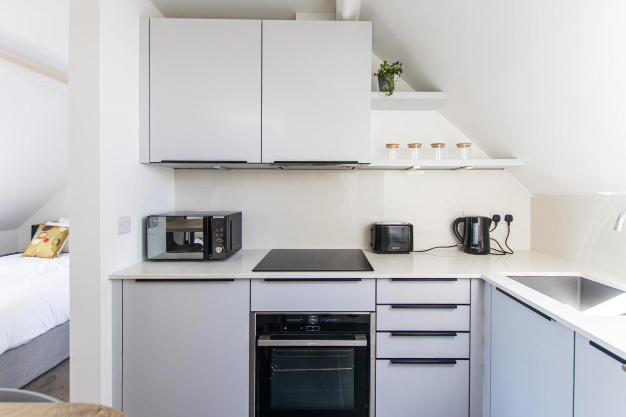 Bright & Beautiful Studio Flat In Bristol! Экстерьер фото