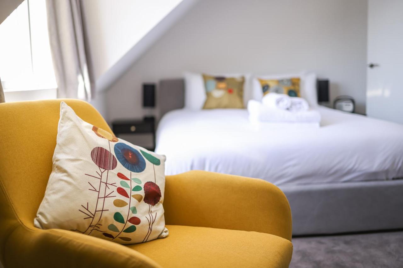 Bright & Beautiful Studio Flat In Bristol! Экстерьер фото