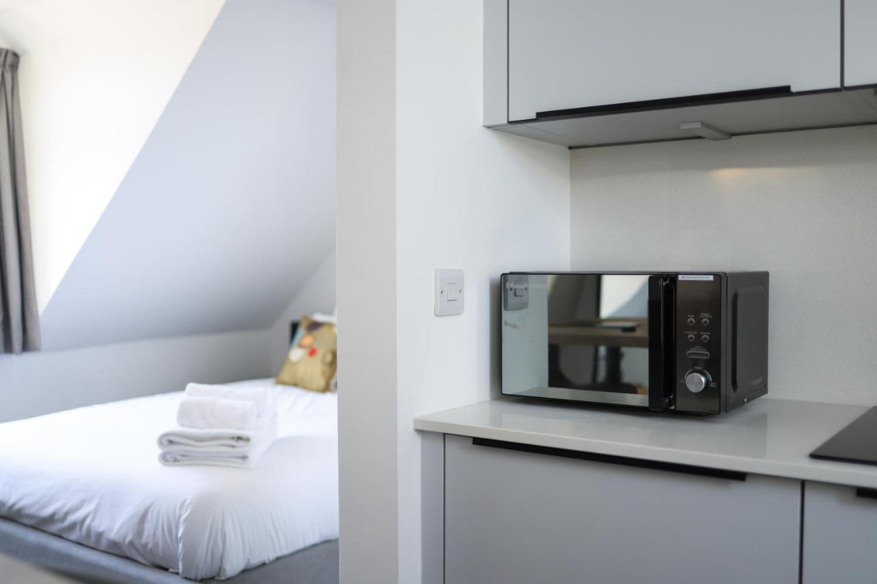 Bright & Beautiful Studio Flat In Bristol! Экстерьер фото