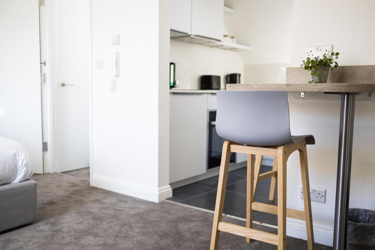 Bright & Beautiful Studio Flat In Bristol! Экстерьер фото